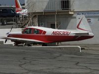 N6630U @ CCB - Parked in the Sky West Instruments parking area - by Helicopterfriend