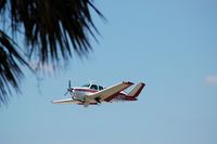 N362T @ LNA - 1977 Beech V35B N362T at Palm Beach County Park Airport, Lantana, FL - by scotch-canadian