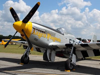 N451BC @ INT - at Winston-Salem - by JOE OSCIAK