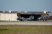 N224TT @ LNA - Grumman OV-1D N224TT at Palm Beach County Park Airport, Lantana, FL - by scotch-canadian
