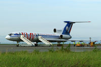 RA-85826 @ URMT - Tupolev Tu-154 - by Alexey Kutepov