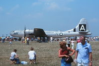 N4249 @ DAY - At the Dayton, OH International Air Show - by Glenn E. Chatfield