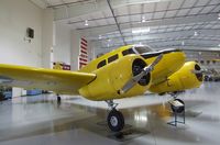 N59188 @ KFFZ - Cessna T-50 Bobcat at the CAF Arizona Wing Museum, Mesa AZ - by Ingo Warnecke