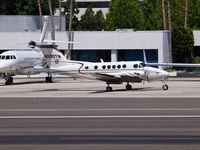 N300TN @ KSMO - N300TN taxiing - by Torsten Hoff