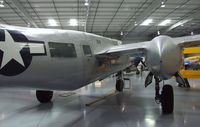 N202R @ KFFZ - Douglas B-26C Invader, later converted to an On Mark Marketeer at the CAF Arizona Wing Museum, Mesa AZ