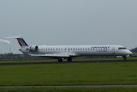 F-HMLE @ EHAM - Just after landing on the Polderbaan at Schiphol. - by Jan Bekker