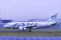 S5-AAP @ EDDR - Airbus A319-132 - by Jerzy Maciaszek