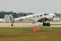 N213DE @ OSH - At 2011 Oshkosh - by Terry Fletcher