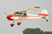 N9170A @ OSH - At 2011 Oshkosh - by Terry Fletcher