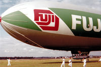 D-LDFO @ LFPN - First year of Fuji over Paris - by Thierry DETABLE
