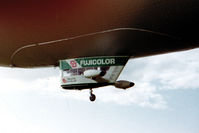 D-LDFO @ LFPN - Gondola of WDL 1A
FUJI over Paris for Rolland GARROS - by Thierry DETABLE