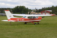SE-CWS @ ESSP - At EAA Fly-In - by Roger Andreasson