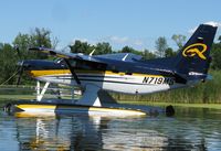 N719MS @ 96WI - EAA Airventure 2011 - Vette/Blust Seaplane Base - by Kreg Anderson