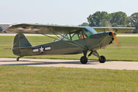 N48389 @ OSH - At 2011 Oshkosh - by Terry Fletcher