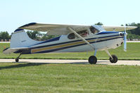 N5437C @ OSH - At 2011 Oshkosh - by Terry Fletcher