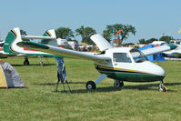 N3904K @ OSH - At 2011 Oshkosh - by Terry Fletcher