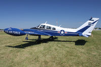 N310LM @ OSH - At 2011 Oshkosh - by Terry Fletcher