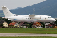 OE-HMS @ LOWS - a nice Aircraft arriving - by Lötsch Andreas