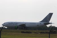 CS-TDI @ KTUP - Airbus A310-300