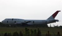 N897DB @ KTUP - Boeing 747-400