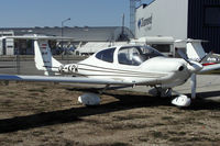 OE-KPW @ LOAN - the 7th DA40 was produced - by Lötsch Andreas