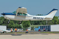 N5303S @ OSH - At 2011 Oshkosh - by Terry Fletcher