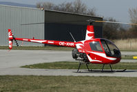 OE-XHR @ LOAV - one of this from Heli Flight - by Lötsch Andreas