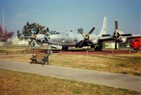 49-351 @ MER - 1949 Boeing WB-50D-120-BO Superfortress at Castle Air Museum, Atwater, CA - 1989 - by scotch-canadian