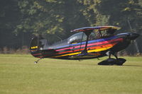 N49AE @ EDST - Hahnweide OTT2011 - by Willy Henderickx