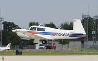 N1141A @ KOSH - AIRVENTURE 2011 - by Todd Royer