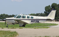 N1031W @ KOSH - AIRVENTURE 2011 - by Todd Royer