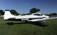 N4411K @ KOSH - AIRVENTURE 2011 - by Todd Royer