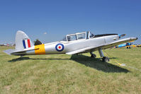 N19547 @ OSH - At 2011 Oshkosh - by Terry Fletcher