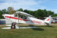 N9396D @ OSH - At 2011 Oshkosh - by Terry Fletcher