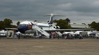 G-ASGC @ EGSU - SHOT AT DUXFORD - by Martin Browne