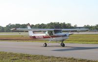 N93989 @ LAL - Cessna 152 - by Florida Metal