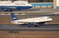 N652JB @ TPA - Jet Blue  - by Florida Metal