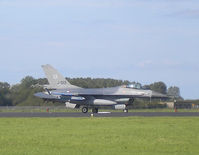 J-513 @ EHLW - Dutch AF ,  Dutch Air Force Open Day at Leeuwarden AFB - by Henk Geerlings