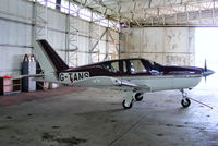 G-TANS @ EGBO - privately owned - by Chris Hall