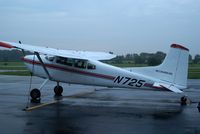 N725 @ I19 - 1964 Cessna 185C
