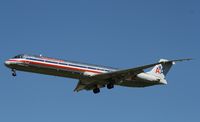 N9618A @ KORD - MD-83 - by Mark Pasqualino