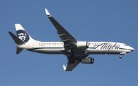 N528AS @ MCO - Alaska 737-800 - by Florida Metal