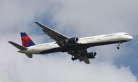 N587NW @ MCO - Delta 757-300 - by Florida Metal