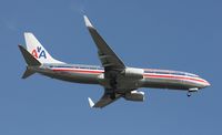N815NN @ MCO - American 737-800 - by Florida Metal