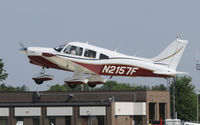 N2157F @ KOSH - AIRVENTURE 2011 - by Todd Royer