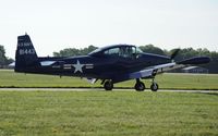 N4443K @ KOSH - AIRVENTURE 2011 - by Todd Royer