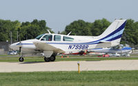 N7998R @ KOSH - AIRVENTURE 2011 - by Todd Royer