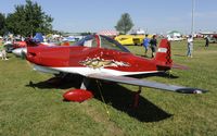 N551TX @ KOSH - AIRVENTURE 2011 - by Todd Royer