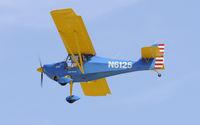 N6125 @ KOSH - AIRVENTURE 2011 - by Todd Royer