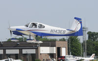 N143EB @ KOSH - AIRVENTURE 2011 - by Todd Royer